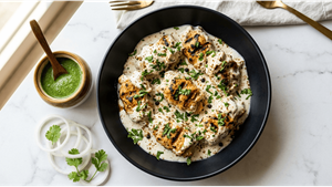 Street Style Creamy Malai Chaap Recipe: A Lunchtime Delight