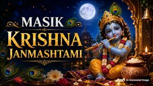 Masik Krishna Janmashtami 2026: Date, Time, Rituals, and Significance