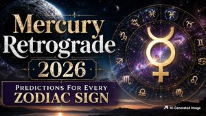 Mercury Retrograde June 2026: Expect These Cosmic Changes In Your Life, According To An Astrologer 