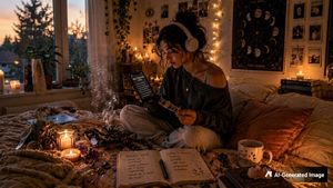 New Age Spirituality Explained: The Concepts Everyone's Talking About