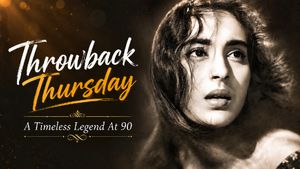Throwback Thursday: She Won Miss India, Was A Trained Classical Singer — It's Her 90th Birth Anniversary Today