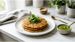 Oats Chilla Recipe: Your Healthy Protein Breakfast Solution