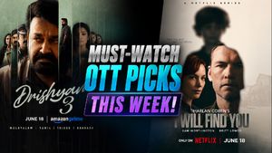 Biggest OTT Releases This Week (June 15-21): What's Streaming On Netflix, Prime Video, JioHotstar And More