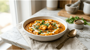 Simple Everyday Curry: Delicious Paneer Sabji Recipe