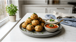 Paniyaram Recipe: Crispy Outside, Soft Inside Perfection