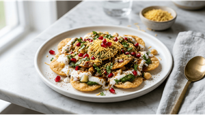 Delhi Street Chatpata Papdi Chaat Recipe: Your Ultimate Guide