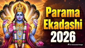 Parama Ekadashi 2026: When Is It? Date, Time, Muhurat, Rituals, Significance, and Vrat Katha