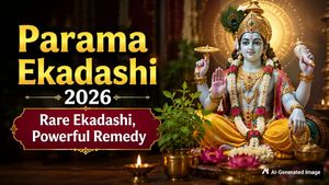 Parama Ekadashi 2026: Do This Lord Vishnu Remedy On This Rare And Highly Auspicious Ekadashi Fast 