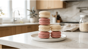 The Perfect Bakery Style Trick for Your Macaron Recipe