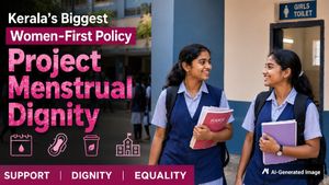Kerala's ‘Project Menstrual Dignity’ Is Changing How Schools Think About Periods—And It Doesn't End There 
