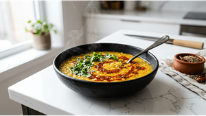 Punjabi Style Arhar Dal Recipe: A Taste of Home