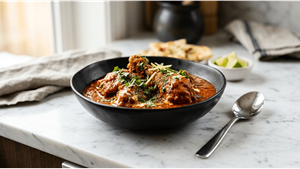 Punjabi Home Style Chicken Masala Recipe: A Taste of Tradition