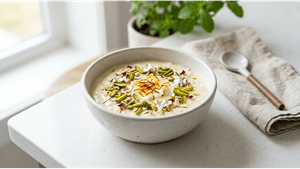 Thick Creamy Sweet Rabdi Recipe: A Taste of Pure Indulgence