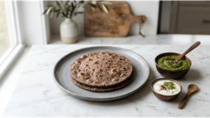 Ragi Roti Recipe: Your Healthy Millet Meal Delight