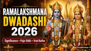 Ramalakshmana Dwadashi 2026: Significance, Puja Rituals, Mantras And The Sacred Vaishnava Vrat Katha