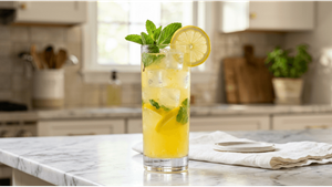 The Ultimate Cooling Summer Drink: Refreshing Lemonade Recipe