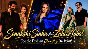 Happy Birthday Sonakshi Sinha: 6 Times The 'System' Star And Zaheer Iqbal Nailed Couple Fashion Goals 