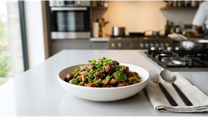 Soya Chilli Recipe: Your Go-To Indo Chinese Protein Dish
