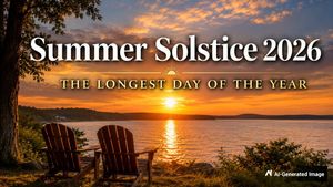 Summer Solstice 2026: What Makes June 21 The Longest Day Of The Year? 