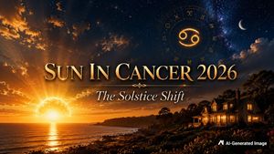Sun In Cancer Transit 2026: The Solstice Shift Bringing Emotional Growth And Inner Strength 