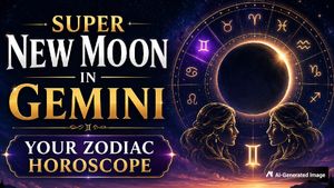 June 2026 Super New Moon Horoscope: What The Closest New Moon Of The Year Means For Your Zodiac Sign