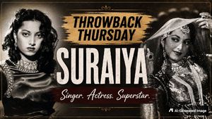 Throwback Thursday: Meet The Superstar Who Sang Her Own Songs And Outearned Many Male Stars 