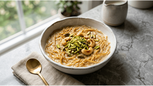 Sweet Vermicelli Quick Sevai Recipe: A Delightful Breakfast