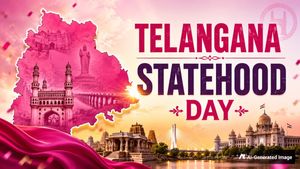 Telangana Statehood Day 2026: How India's 29th State Was Born From Decades of Defiance
