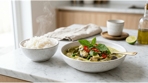 Authentic Thai Flavor: The Ultimate Thai Green Curry Recipe