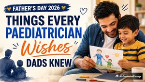 Father's Day 2026: Things Every Paediatrician Wishes Dads Knew