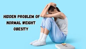 ‘Skinny but Unhealthy’: The Hidden Problem of Normal Weight Obesity