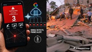 Venezuela Earthquake: Google Warned Millions: Here's How to Make Sure It Warns You Too