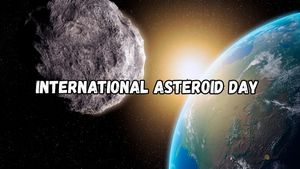 International Asteroid Day 2026: Date, Theme, History, and Why It Matters More Than Ever