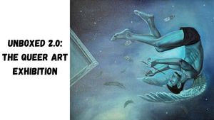 Unboxed 2.0: The Queer Art Exhibition Reclaiming Space at The LaLiT New Delhi