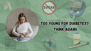 Is Diabetes Only An Old Age Disease? What Young Indians Must Know