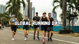 Global Running Day 2026: Date, History, and Why the World Laces Up on June 3