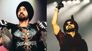 Pride Month, Painful Timing: Diljit Dosanjh's 'Aroma' Called Out For Anti-Trans Slur