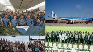 Water Cannons, Viking Warriors, and Flight 1978: How the World Said Goodbye to Its FIFA World Cup Teams