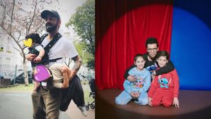Father's Day 2026: Indian Celebrity Dads Who Are Rewriting the Rules of Fatherhood