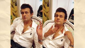 Sonu Nigam Is In Pain But Won't Leave The Stage — Here's What Pinched Nerves Does To Singers