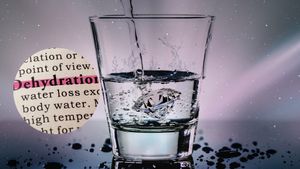 Why You Could Be Dehydrated During Rainy Weather Without Knowing It