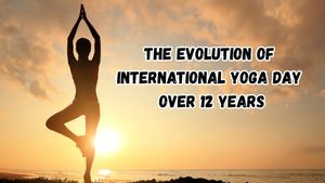 From Ancient Tradition to Global Movement: The Evolution of International Yoga Day Over 12 Years