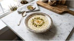 Traditional Sweet Dish: Authentic Rice Kheer Recipe