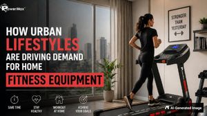 How Urban Living Changed the Way Indians Work Out
