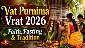 Vat Purnima Vrat 2026: Significance, Puja Timings, Rituals And Why Married Women Observe This Sacred Fast 