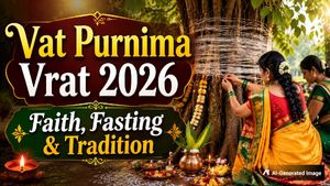 Vat Purnima Vrat 2026: Significance, Puja Timings, Rituals And Why Married Women Observe This Sacred Fast 