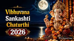 Vibhuvana Sankashti Chaturthi 2026: Significance, Rituals And What Makes This Rare Adhik Maas Vrat Unique 
