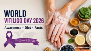 World Vitiligo Day 2026: Fighting Stigma And 13 Foods To Avoid According To An Ayurveda Expert 
