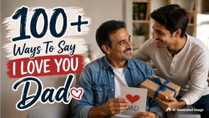 Happy Father’s Day 2026: 100+ Wishes, Quotes, Captions And Posts For The Man Who Never Gave Up On You 