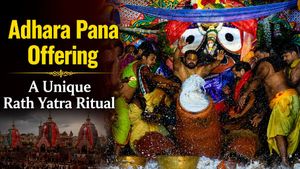 Jagannath Rath Yatra 2026: Why Lord Jagannath's Sacred Offering Is Deliberately Spilled And Not Consumed 